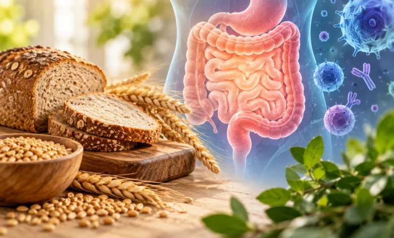 Celiac Disease and Autoimmunity