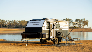 Outbound RVs