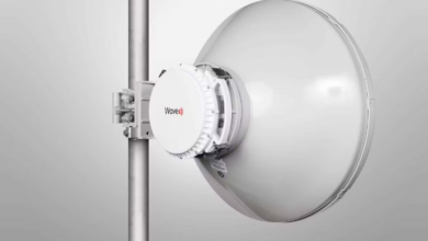 Wireless Backhaul