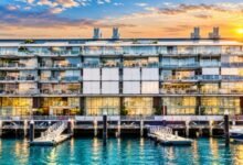 Modern Waterfront