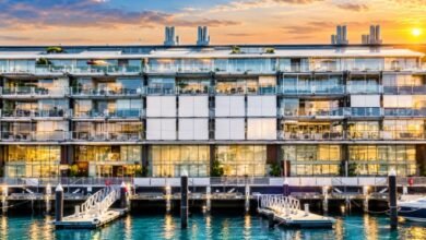 Modern Waterfront