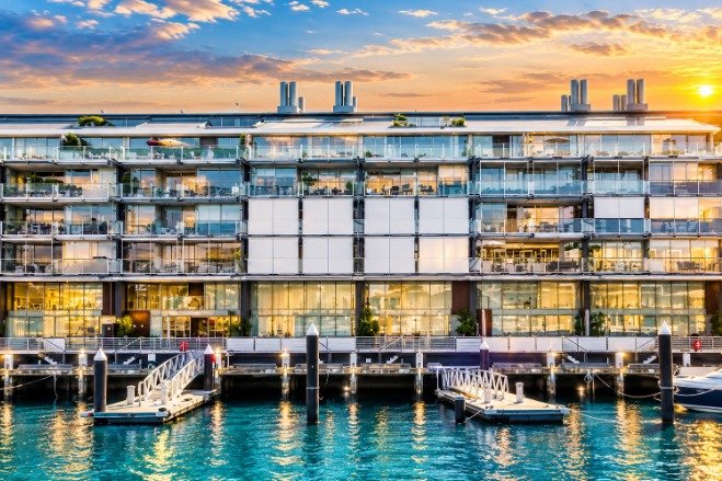 Modern Waterfront